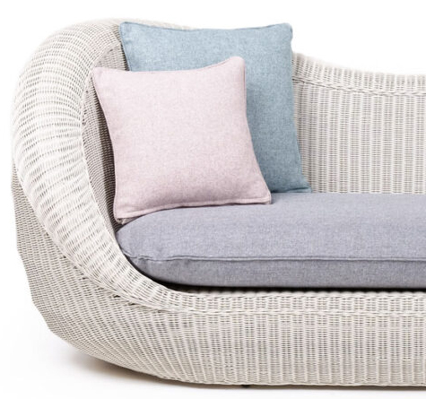 Looms Rattan Garten Möbel Pforzheim - Rattan Loungemöbel Movida