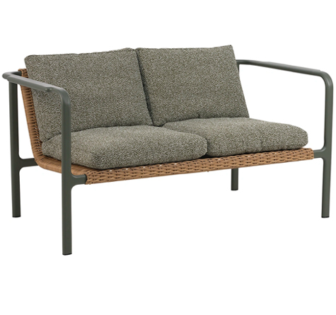 Looms Rattan Garten Möbel Pforzheim - Rattan Lounge Motty