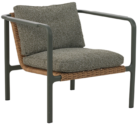 Looms Rattan Garten Möbel Pforzheim - Rattan Lounge Motty