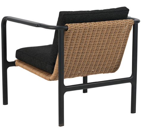 Looms Rattan Garten Möbel Pforzheim - Rattan Lounge Motty