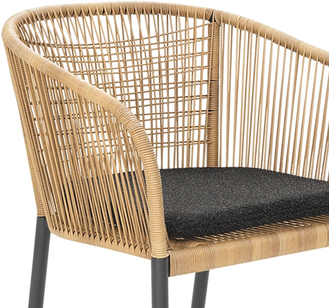 Looms Gastro Möbel Pforzheim - Gastro Stuhl Delta