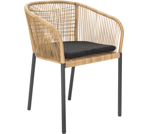 Looms Gastro Möbel Pforzheim - Gastro Stuhl Delta