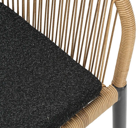 Looms Gastro Möbel Pforzheim - Gastro Stuhl Delta