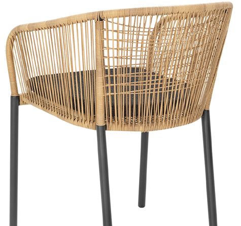 Looms Gastro Möbel Pforzheim - Gastro Stuhl Delta