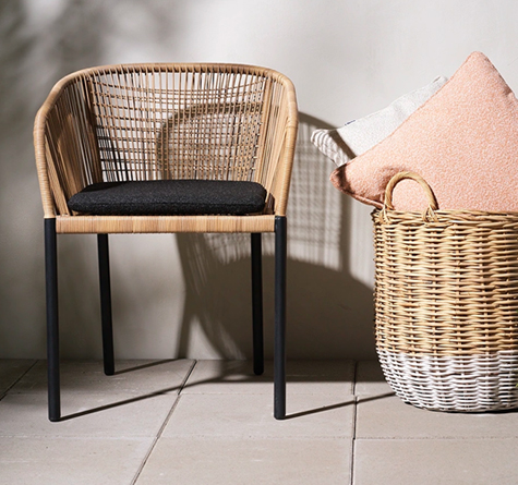 Looms Gastro Möbel Pforzheim - Gastro Stuhl Delta