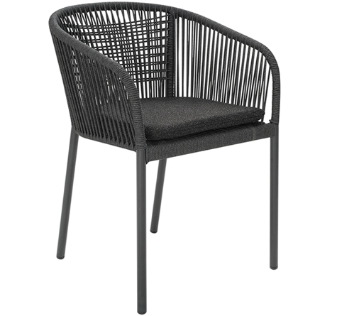 Looms Gastro Möbel Pforzheim - Gastro Stuhl Delta Rope