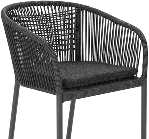 Looms Gastro Möbel Pforzheim - Gastro Stuhl Delta Rope