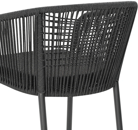 Looms Gastro Möbel Pforzheim - Gastro Stuhl Delta Rope