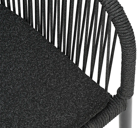 Looms Gastro Möbel Pforzheim - Gastro Stuhl Delta Rope