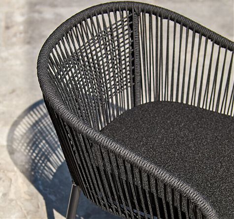 Looms Gastro Möbel Pforzheim - Gastro Stuhl Delta Rope