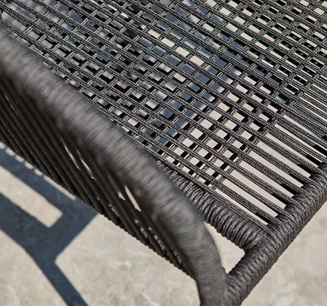 Looms Gastro Möbel Pforzheim - Gastro Stuhl Delta Rope