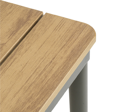 Looms Rattan Gartenmöbel Pforzheim - Rattan Ecksofa Reno