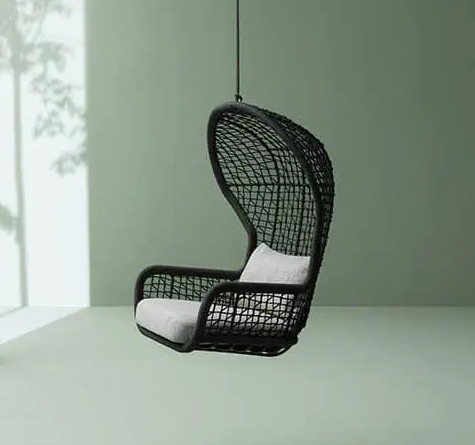 Looms Rope Gartenmöbel Pforzheim - Rope Hängesessel Emma Swing Nest