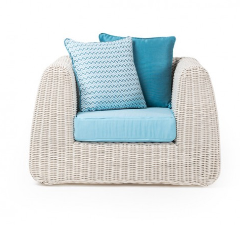 Looms Rattan Gartenmöbel Pforzheim - Rattan Lounge Cactus