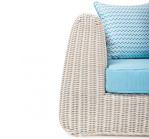 Looms Rattan Gartenmöbel Pforzheim - Rattan Lounge Cactus