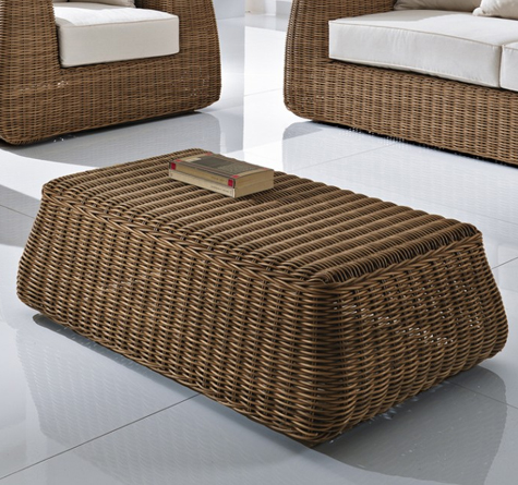 Looms Rattan Gartenmöbel Pforzheim - Rattan Lounge Cactus